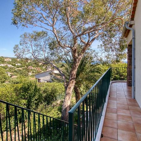 Villa Cavalaire Sur Mer Luaran gambar