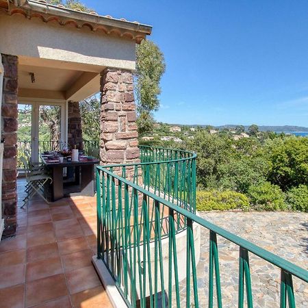 Villa Cavalaire Sur Mer Luaran gambar