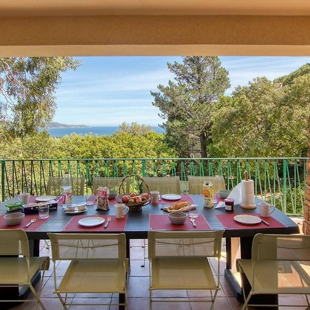 Villa Cavalaire Sur Mer Luaran gambar