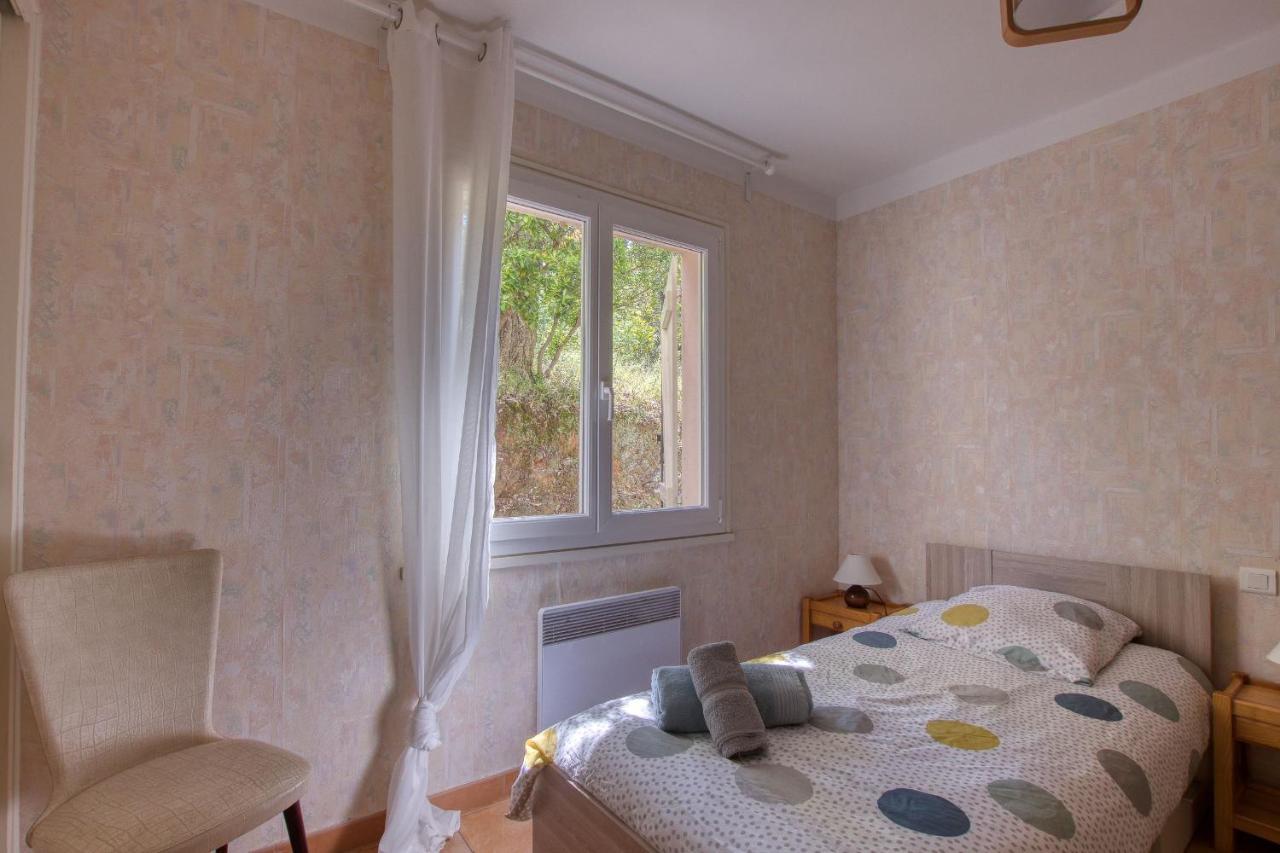Villa Cavalaire Sur Mer Luaran gambar