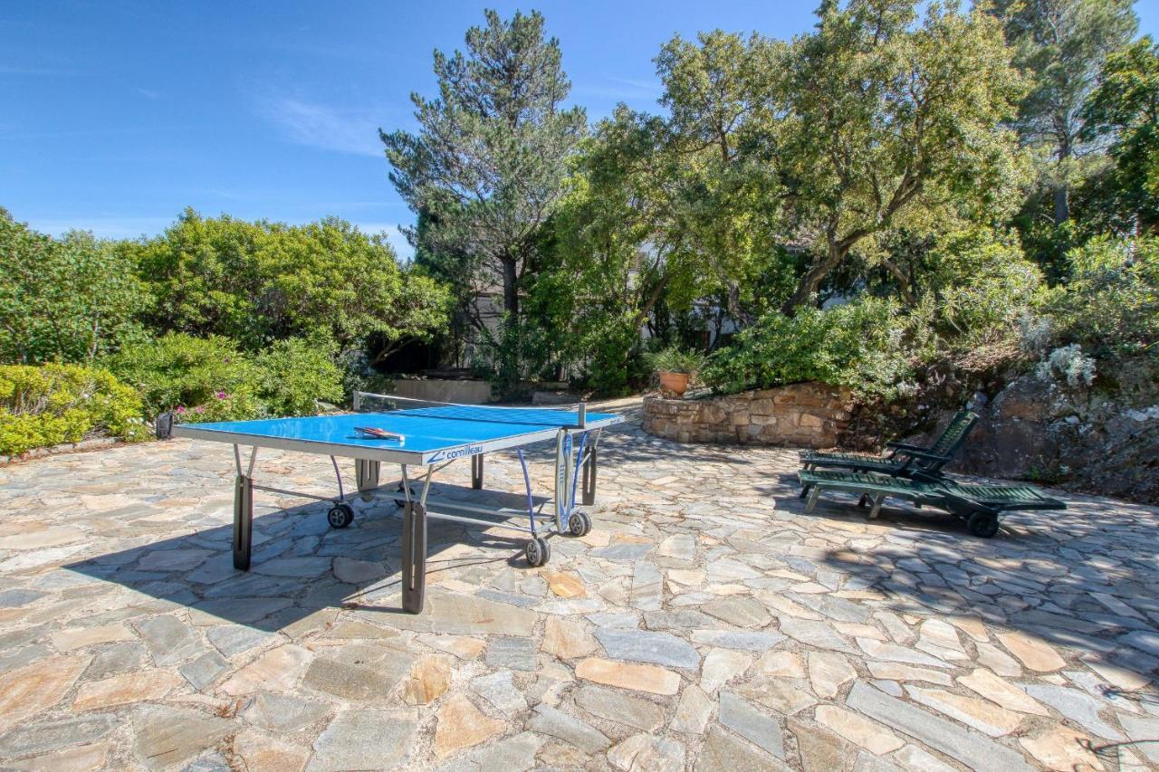 Villa Cavalaire Sur Mer Luaran gambar