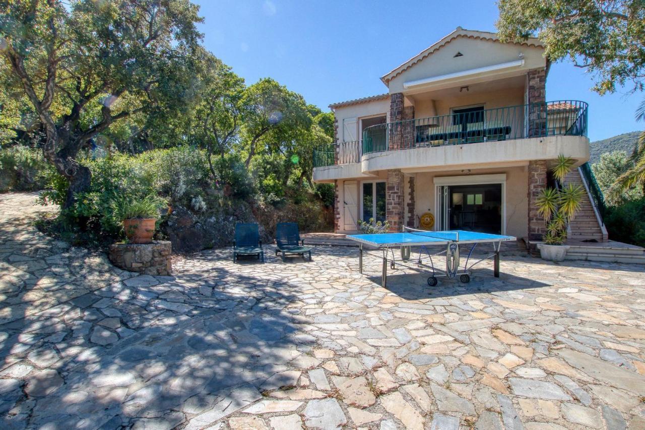 Villa Cavalaire Sur Mer Luaran gambar