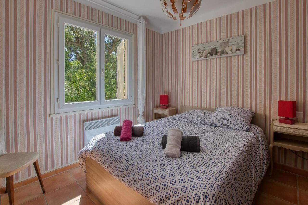 Villa Cavalaire Sur Mer Luaran gambar