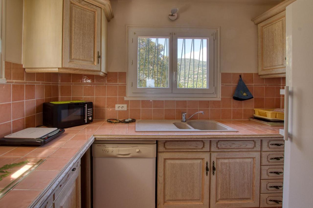 Villa Cavalaire Sur Mer Luaran gambar