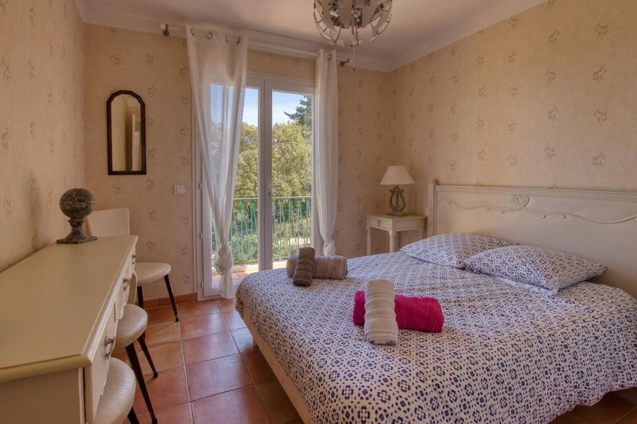 Villa Cavalaire Sur Mer Luaran gambar