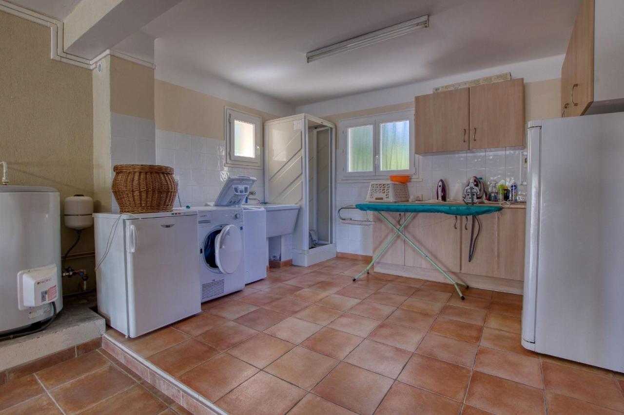 Villa Cavalaire Sur Mer Luaran gambar