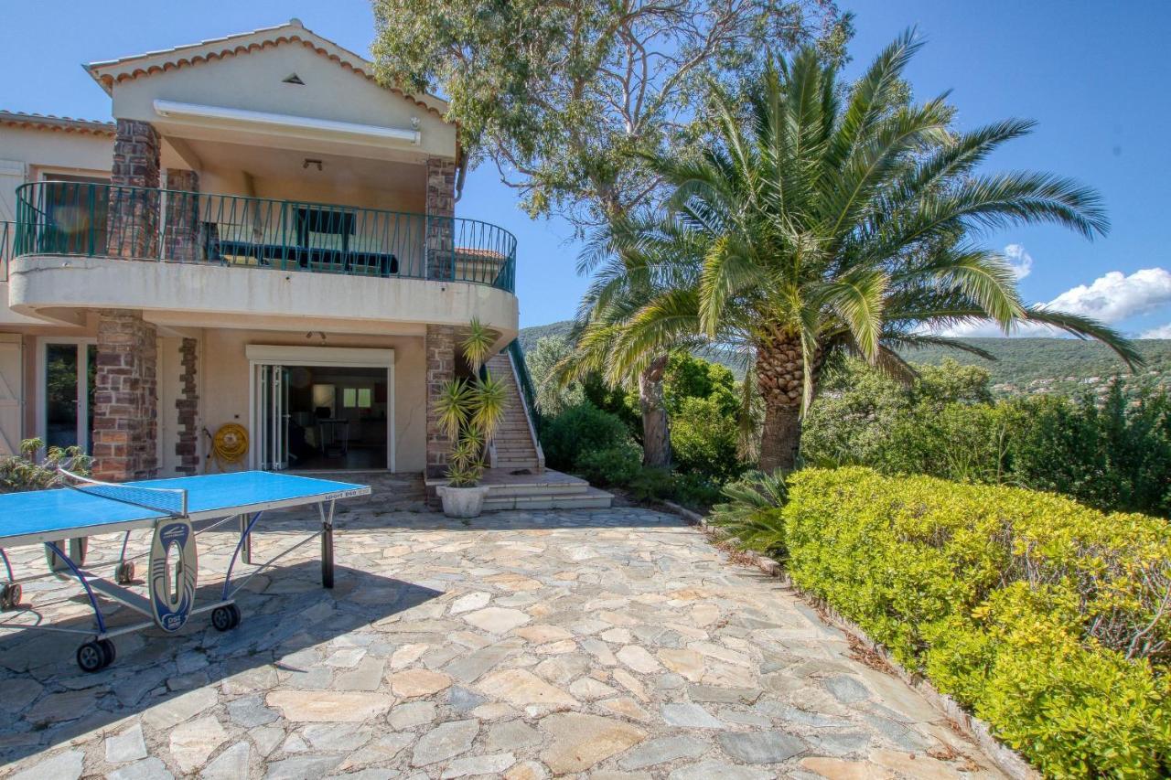 Villa Cavalaire Sur Mer Luaran gambar