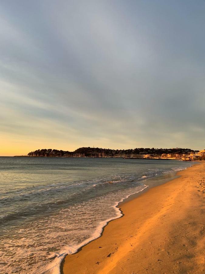 Villa Cavalaire Sur Mer Luaran gambar