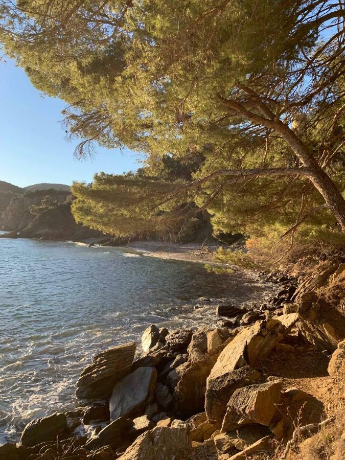 Villa Cavalaire Sur Mer Luaran gambar