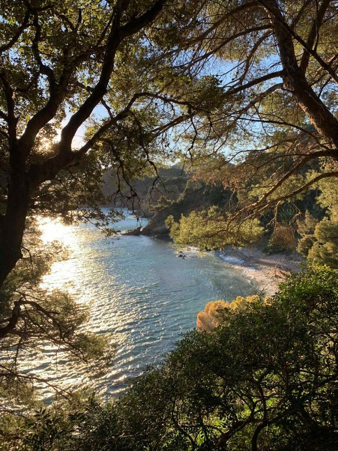 Villa Cavalaire Sur Mer Luaran gambar