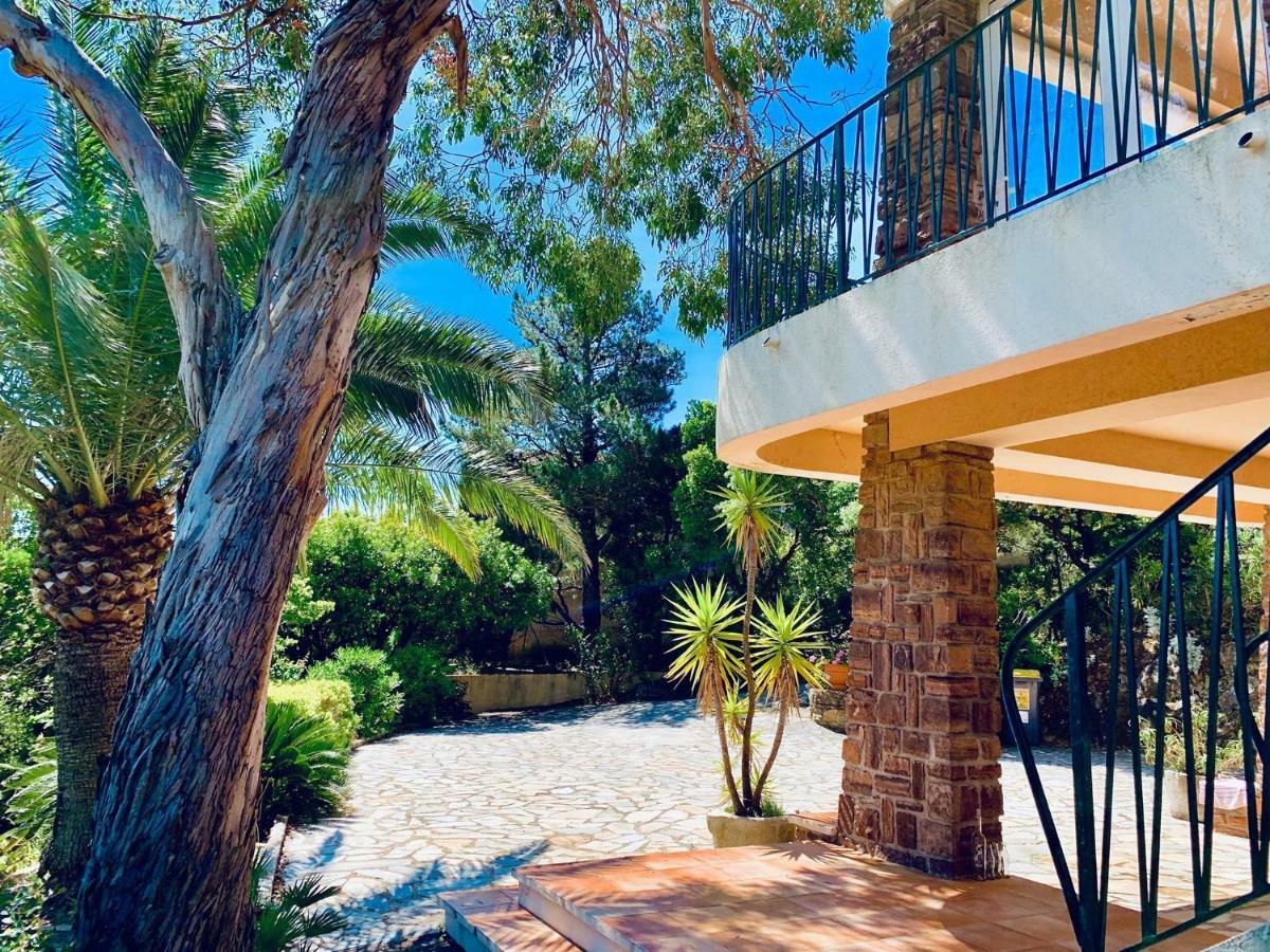 Villa Cavalaire Sur Mer Luaran gambar